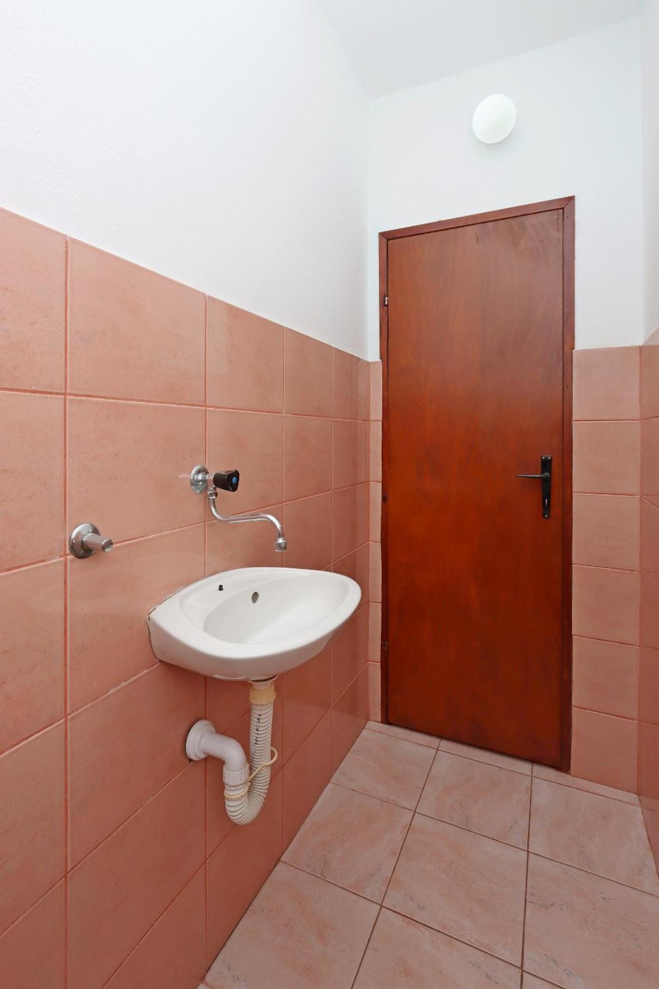 Apartments With A Parking Space Senj - 5571 Rom bilde