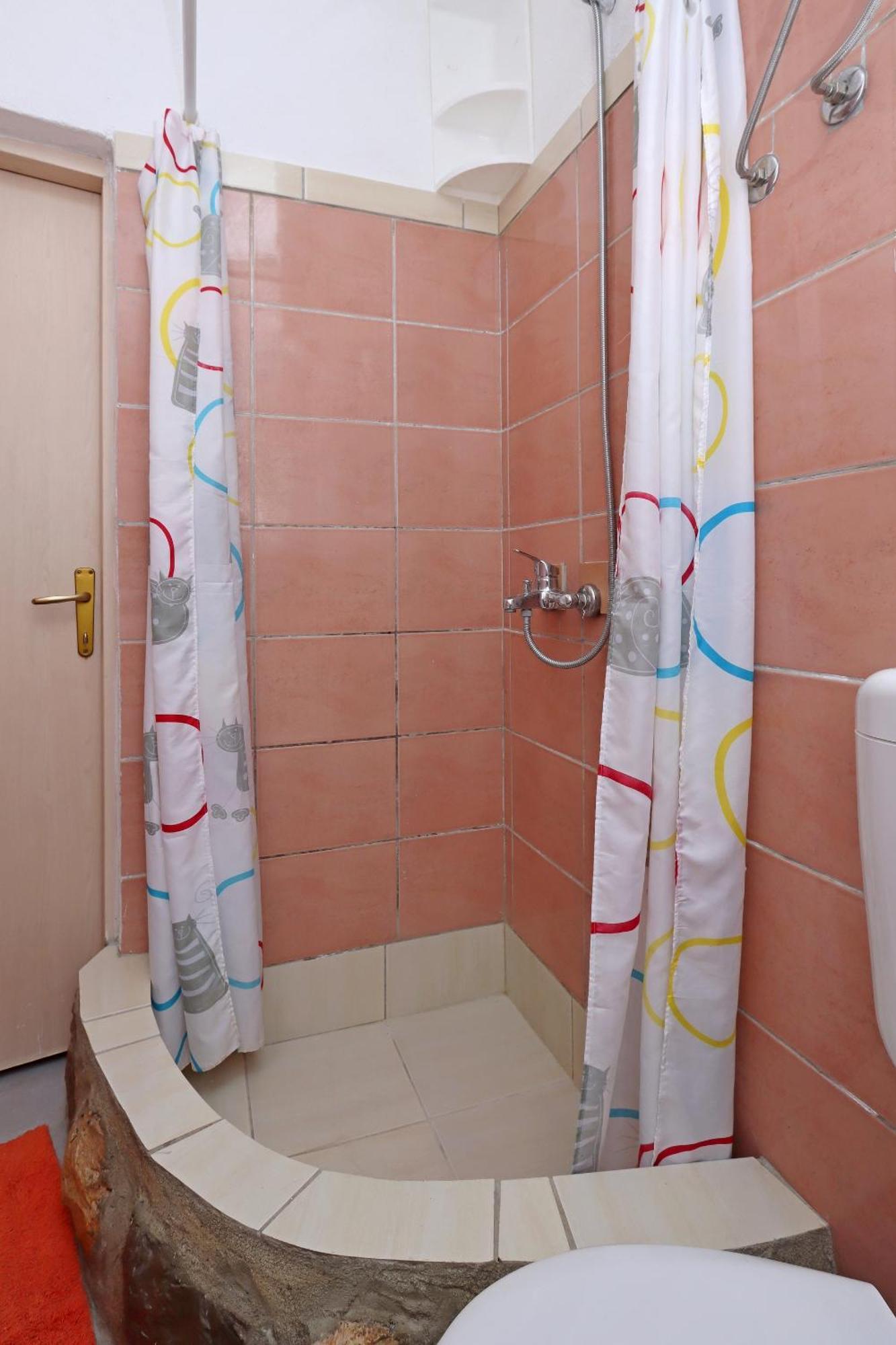 Apartments With A Parking Space Senj - 5571 Rom bilde