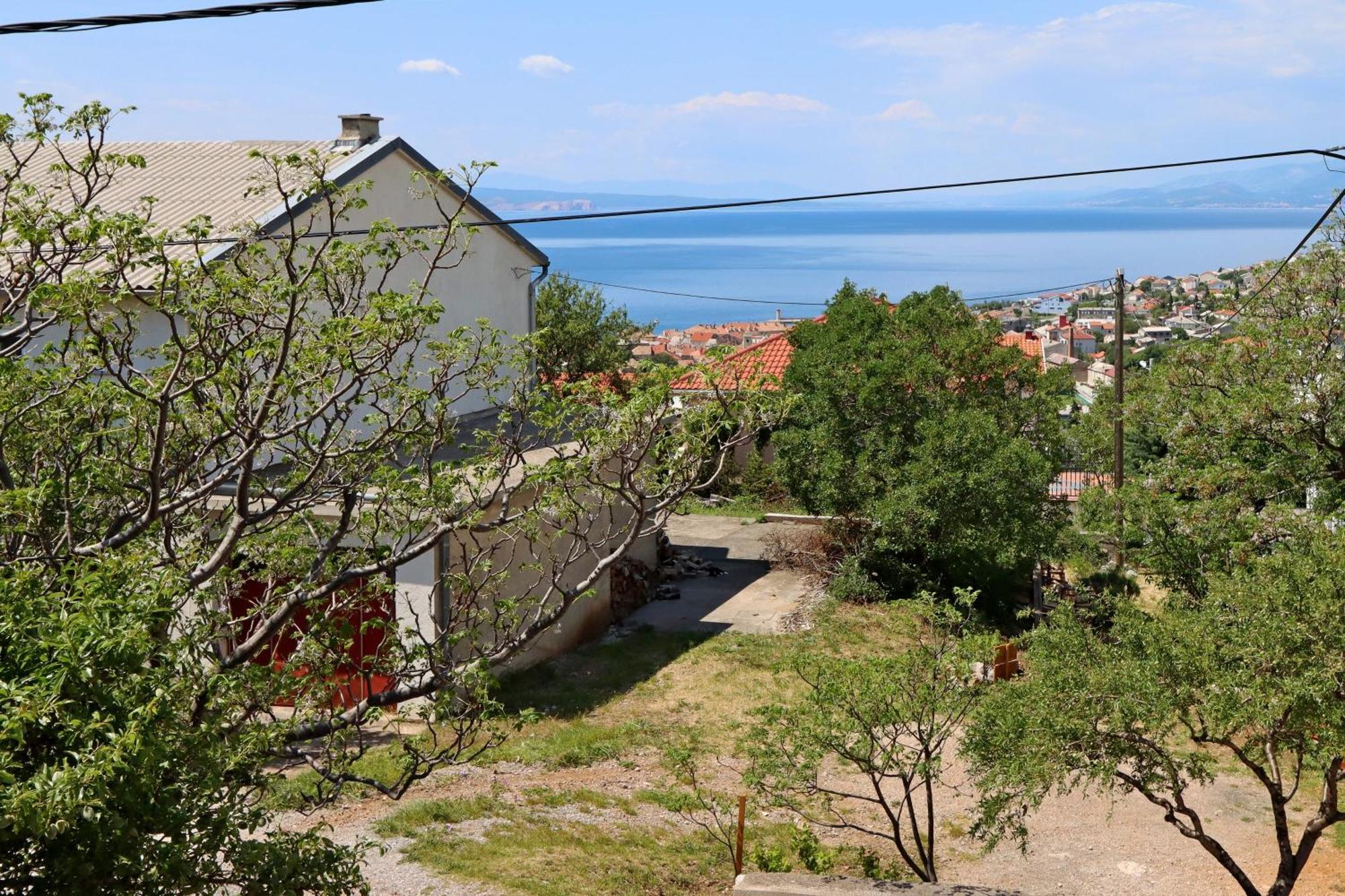 Apartments With A Parking Space Senj - 5571 Eksteriør bilde